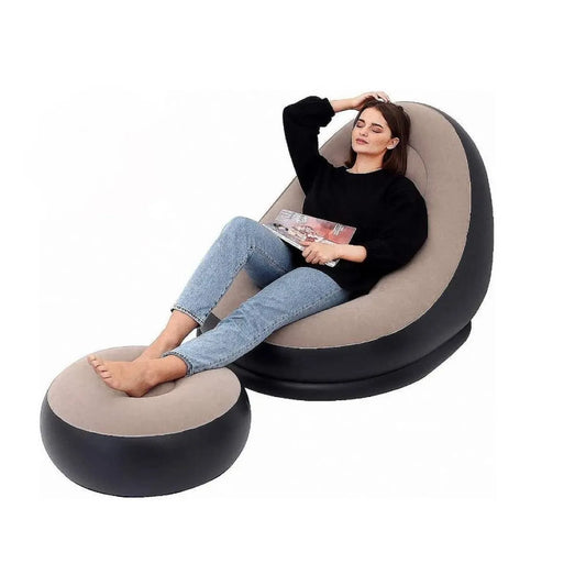 Gray helmet for bikers