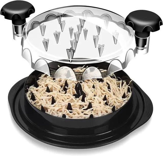 Desmenuzador de Pollo | Listo en segundos sin esfuerzo 🍗